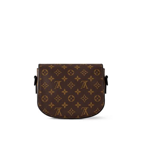 classic louis vuitton messenger bag|Montsouris Messenger PM Monogram Macassar Canvas .